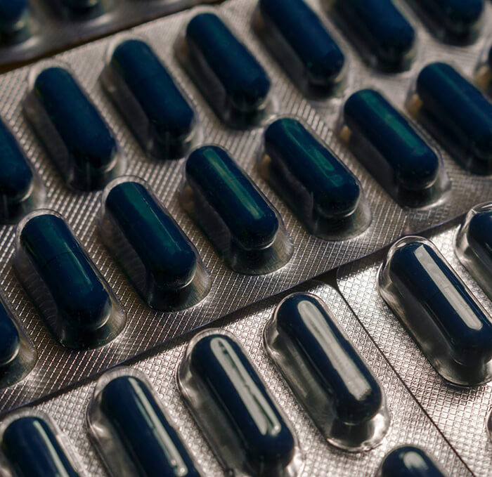 Pharmaceutical manufacturing